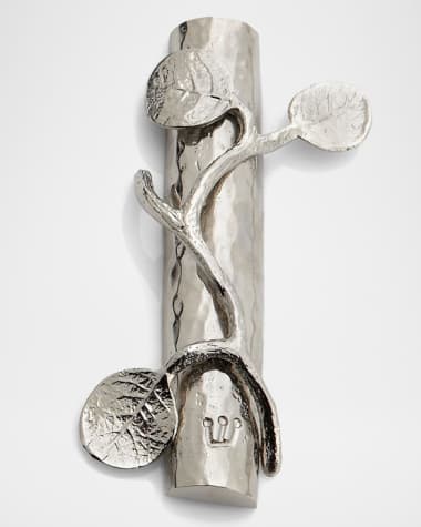 Michael Aram Botanical Leaf Mezuzah