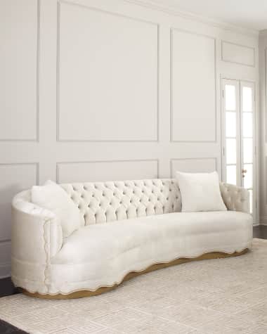 Haute House Analise Sofa 126"