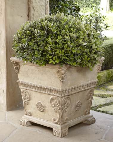 Neiman Marcus Oversized Planter
