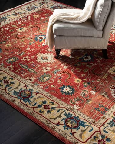Lauren Ralph Lauren Ines Power-Loomed Rug, 10' x 13'