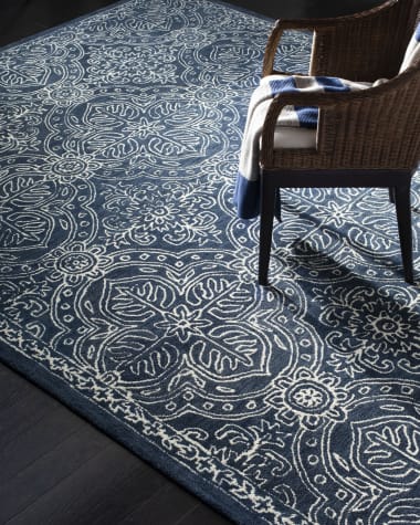 Lauren Ralph Lauren Etienne Hand-Tufted Rug, 5' x 8'