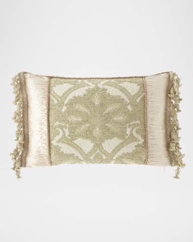 Austin Horn Collection Anastasia Lumbar Pillow