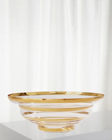 Global Views Saturn Bowl