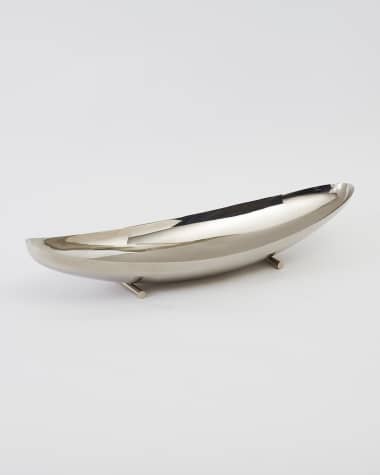 Global Views Small Boat Bowl