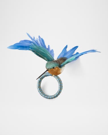 Kim Seybert Humm Napkin Ring