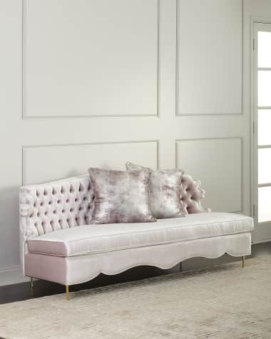 Haute House Valentina Sofa, 83"