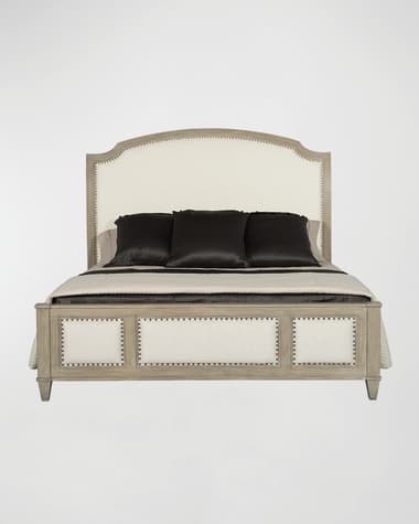Bernhardt Santa Barbara King Sleigh Bed