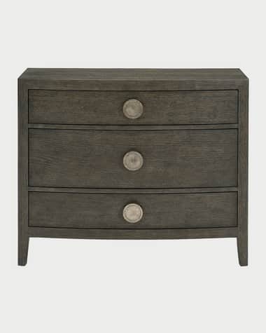 Bernhardt Linea Bachelor's Chest