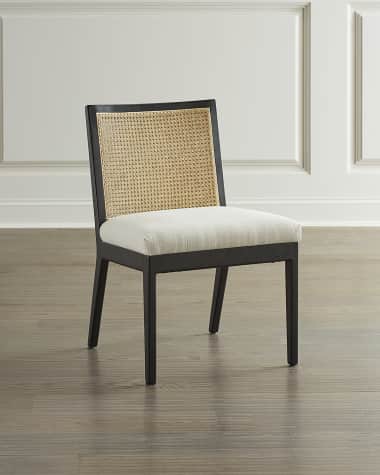 Four Hands Antonia Cane Back Side Chair