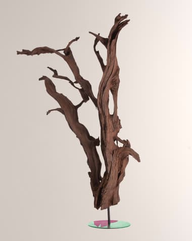 Arteriors Kazu Floor Sculpture