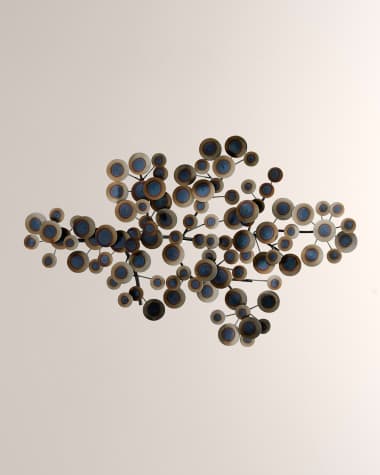 Arteriors Rizzo Wall Sculpture