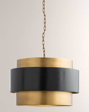 Arteriors Nolan Small Pendant