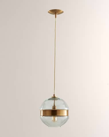 Arteriors Garrison Round Pendant