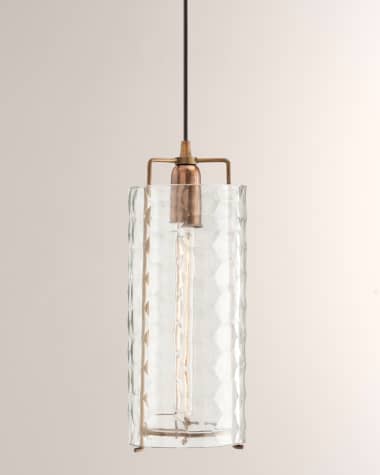 Arteriors Laura Kirar for Arteriors Ice Large Pendant