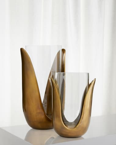 Arteriors Sonia Vases, Set of 2