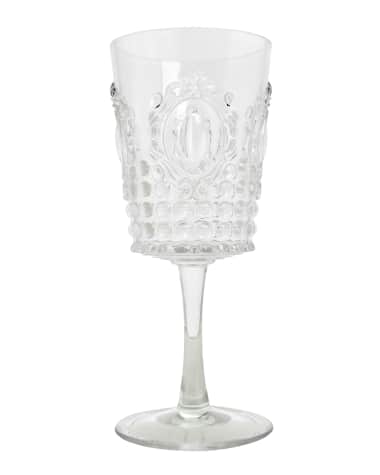 Waterford Crystal Lismore Tall Crystal Claret Wine Glass