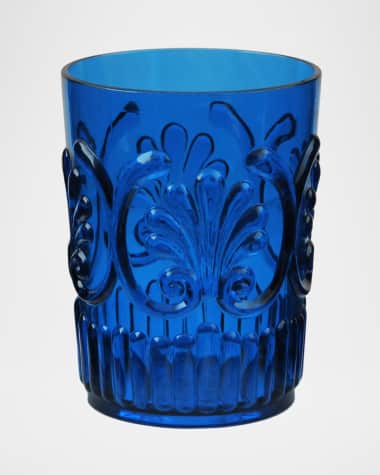 Le Cadeaux Fleur Small Shatterproof Tumbler