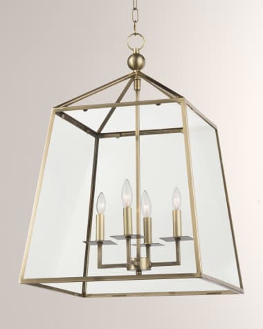 Regina Andrew Cachet Lantern