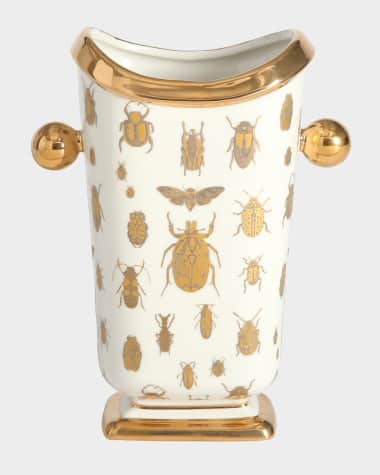 Jonathan Adler Botanist Specimen Vase