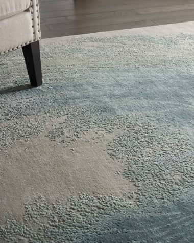 Christopher Guy Angelique Hand-Knotted Rug, 10' x 14'
