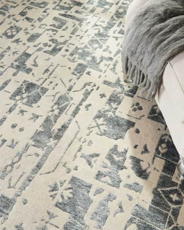 Nourison Kensley Hand-Loomed Rug, 6' x 8'