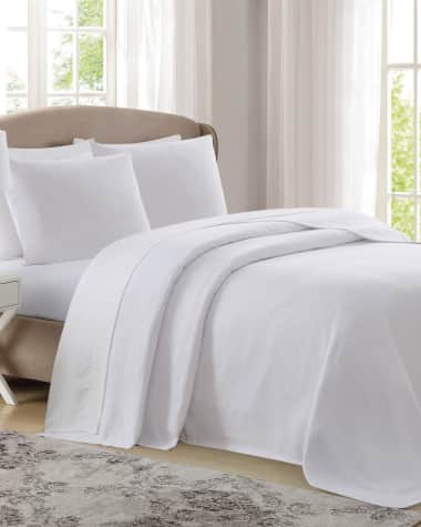 Charisma Charisma Deluxe Woven Blanket, King