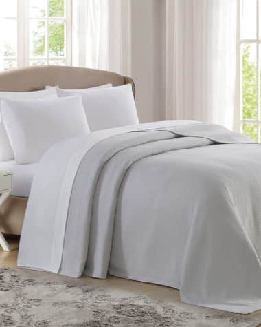 Charisma Charisma Deluxe Woven Blanket, Queen