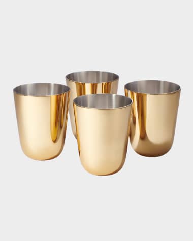 AERIN Fausto Julep Cups, Set of 4