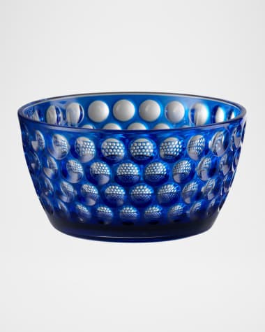 Mario Luca Giusti Lente Snack Bowl