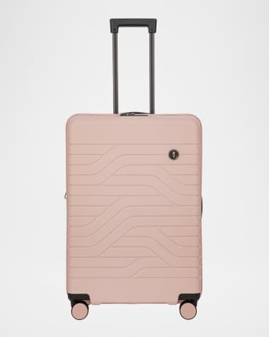 Brics pink luggage hot sale