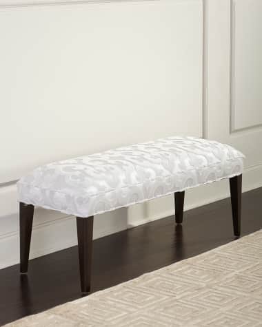 Haute House Alix Bench, 42"