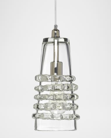 Jamie Young Long Ribbon Pendant