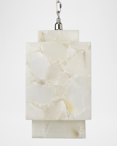 Jamie Young Borealis Cube Lighting Pendant