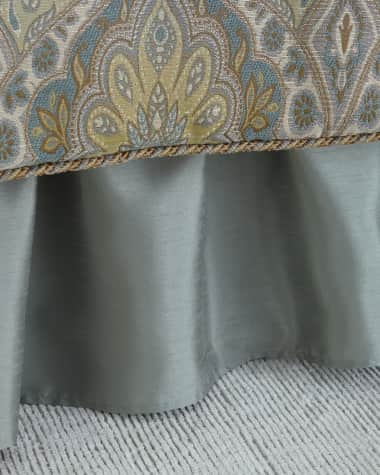 Austin Horn Collection Cannes California King Dust Skirt