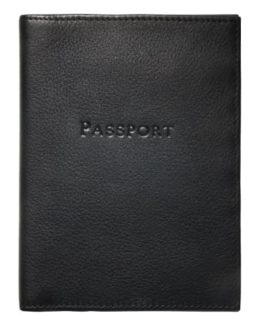 Graphic Image Passport Cover