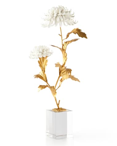 John-Richard Collection Avignon Chrysanthemums