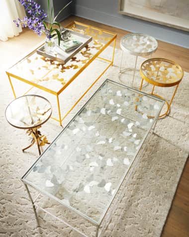 Jamie Young Butterfly Coffee Table