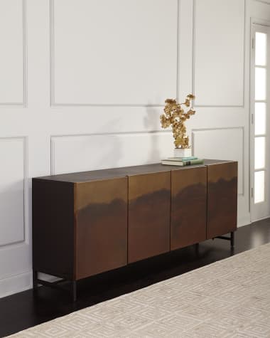 Four Hands Samantha Ombre Dining Console