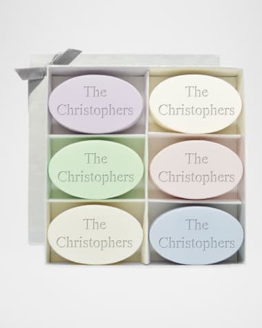 Carved Solutions Signature Spa Inspire Bar Soap Collection