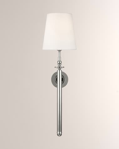 Visual Comfort Studio 1 - Light Wall Sconce Capri By Thomas O'Brien