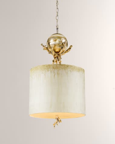 Lucas + McKearn Trellis Pendant