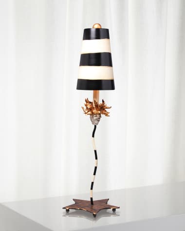Lucas + McKearn La Fleur Table Lamp