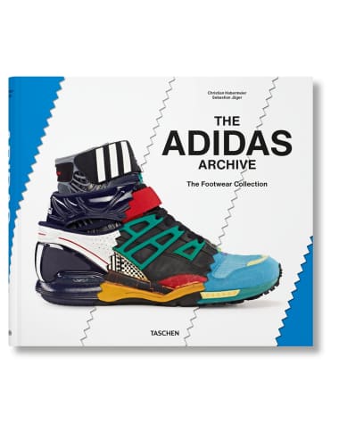 TASCHEN "The Adidas Archive: The Footwear Collection" Book