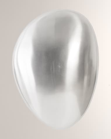 The Phillips Collection River Stone Small Aluminum Wall Art