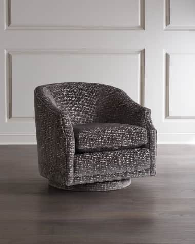 Massoud Andress Swivel Chair
