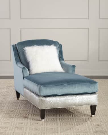 Massoud Connoly Chaise