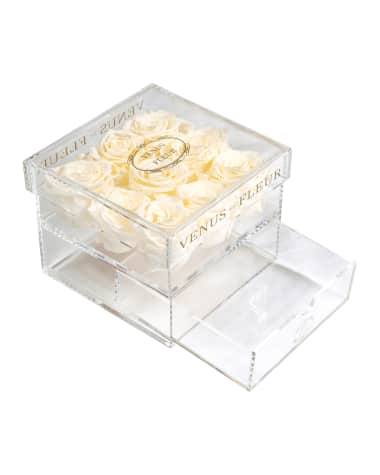 Venus ET Fleur Le Clair Neuf Rose Box