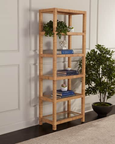 Universal Furniture Presidio Etagere