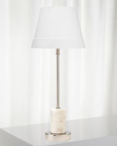 Jamie Young Darcey Marble Table Lamp