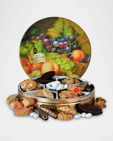 Dicamillo Baking Co Assortimento Italiano - Biscotti & Cookie Tin